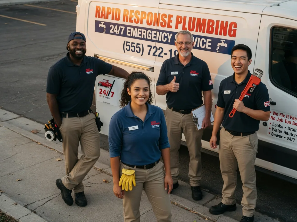 Emergency Plumber company in Highland, CA