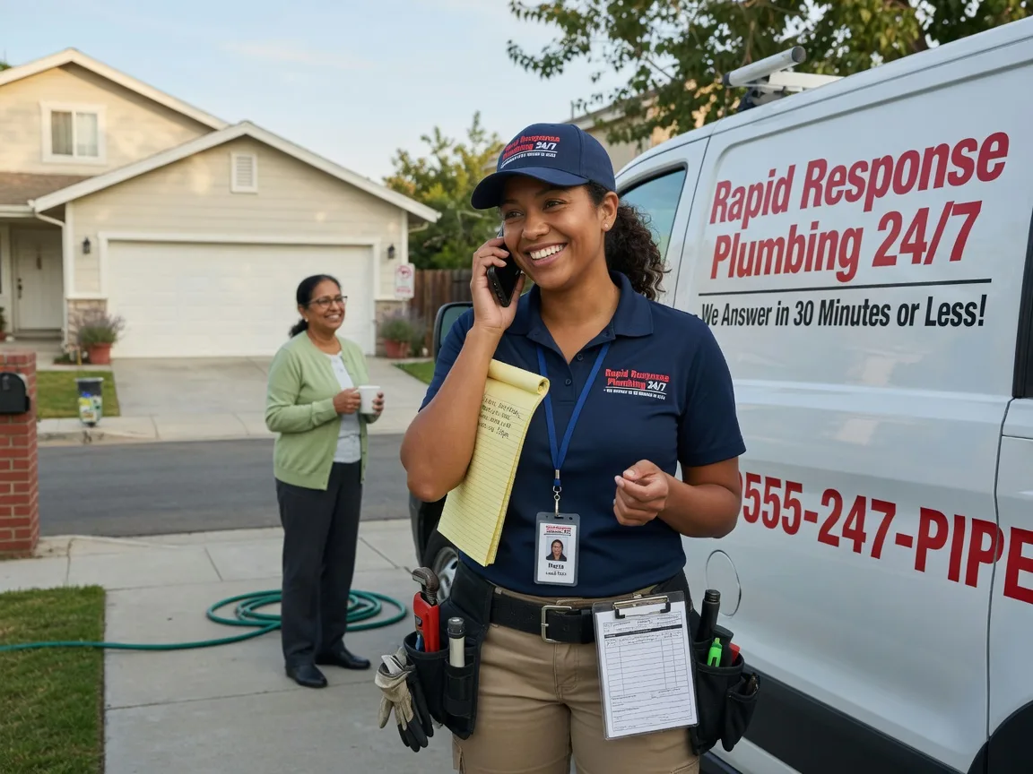 Emergency Plumber Highland, CA FAQs